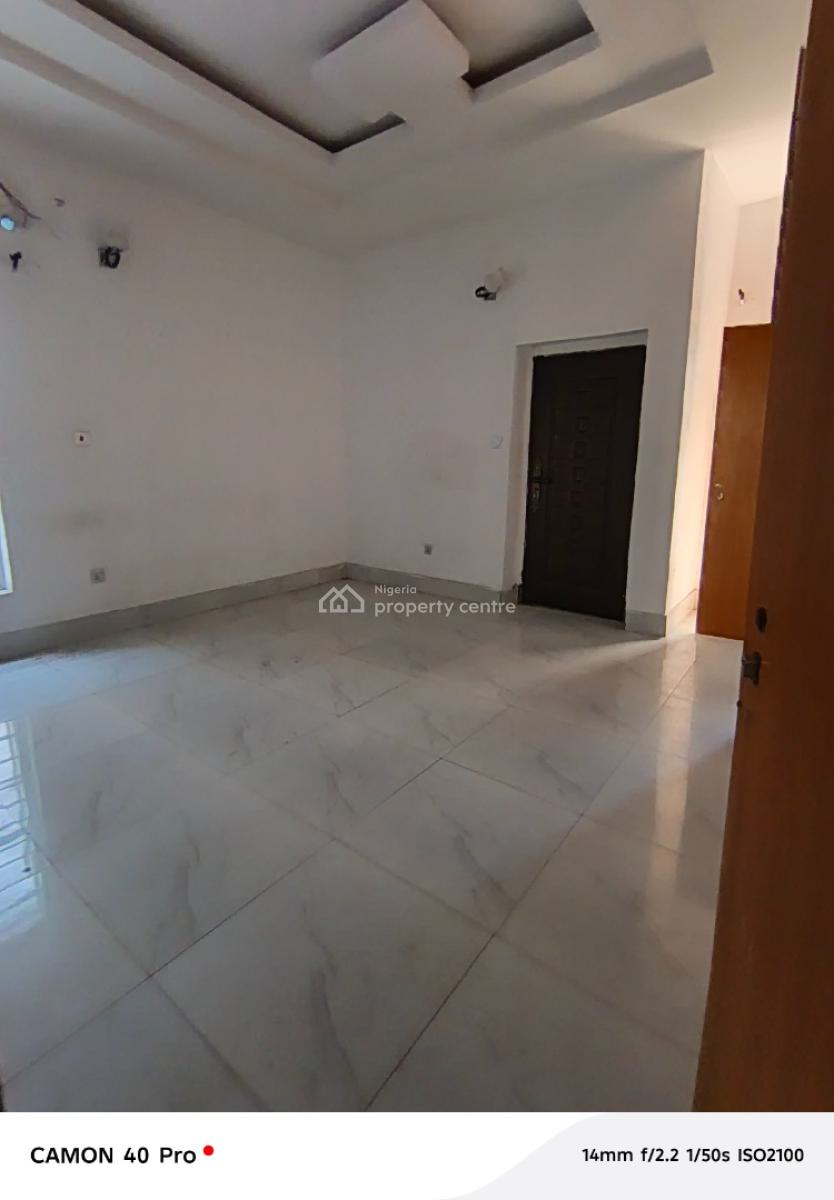 Single Room Shared Kitchen Apartment, Chevy View Estate, Chevron, Lekki, Lagos, Self Contain (single Rooms) for Rent