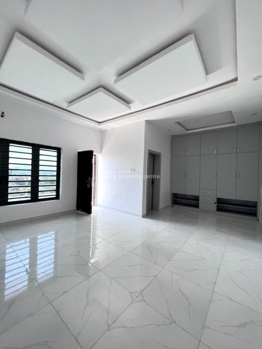 Well Finished 6 Bedrooms Contemporary Duplex, Off Orchid Road, Lekki Phase 2, Lekki, Lagos, Terraced Duplex for Sale