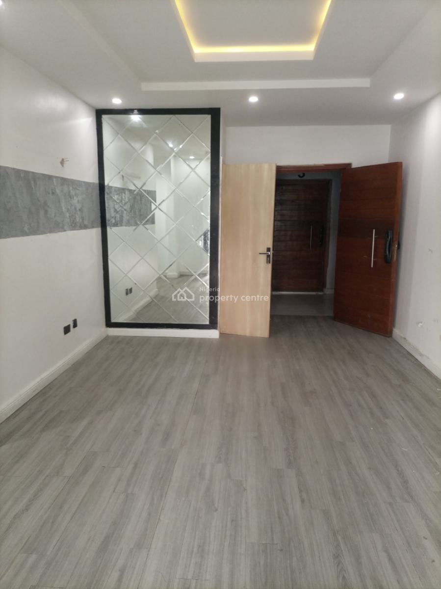 Fully Serviced 2 Bedroom Apartment (second Floor), Behind Roman Garden Estate, Salem, Ilasan, Lekki, Lagos, Flat / Apartment for Rent