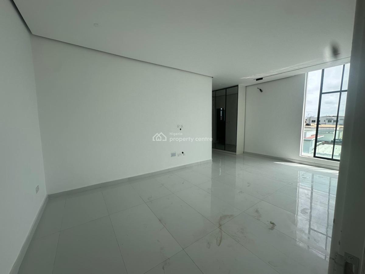 4 Bedrooms Penthouse + Bq, Meadow Hall Way, Ikate, Lekki, Lagos, Flat / Apartment for Sale