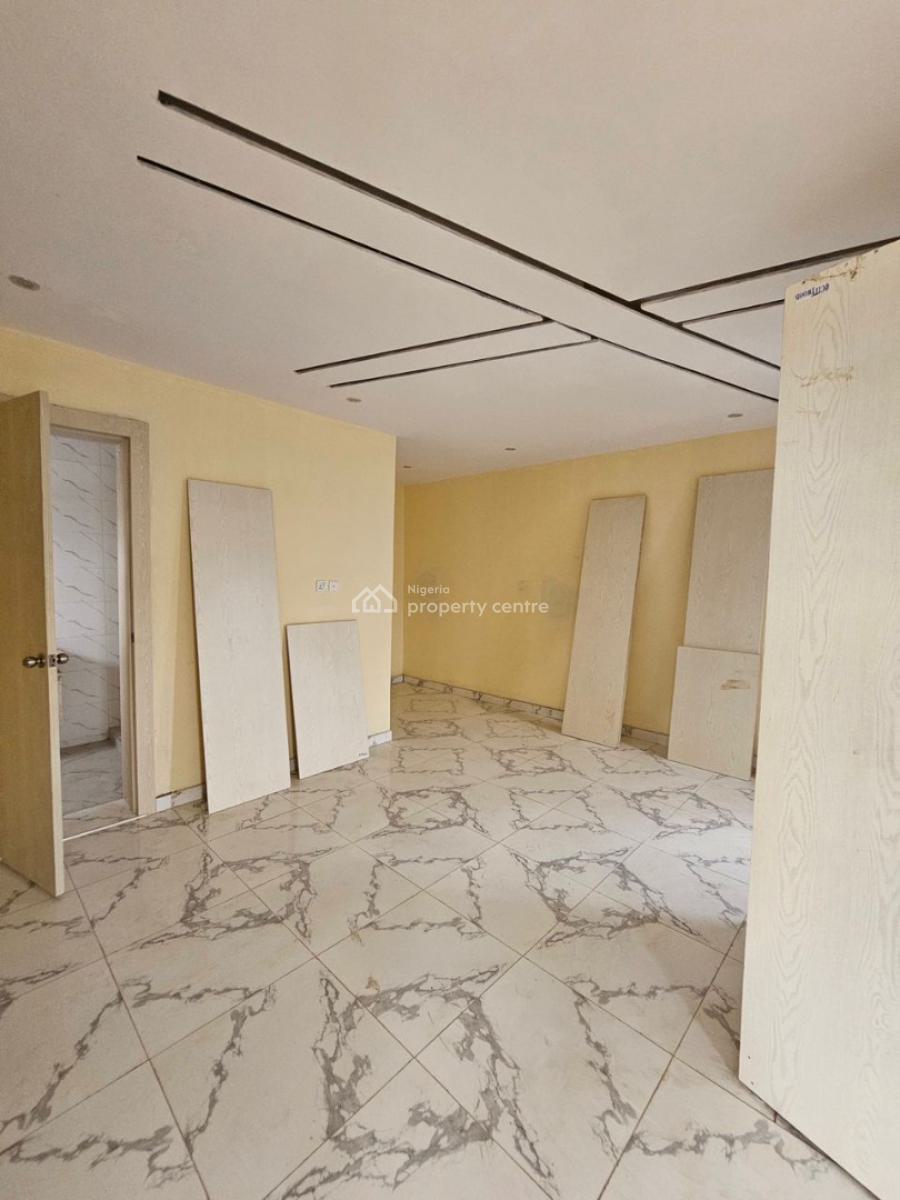 Four Bedroom Semidetached Duplex +bq, Anthony, Maryland, Lagos, Semi-detached Duplex for Sale