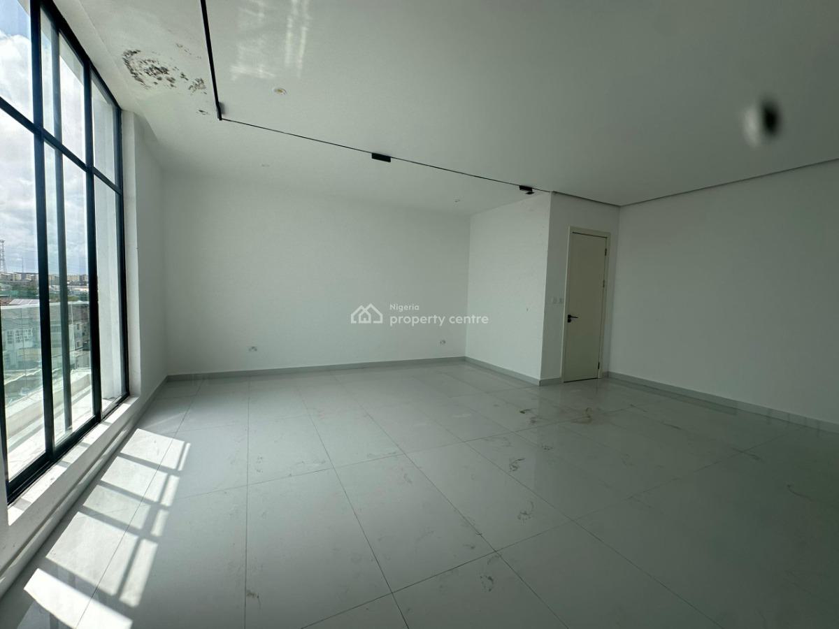 4 Bedroom Smart Luxury Terrace Duplex with Bq, Meadow Hall Way, Ikate, Lekki, Lagos, Terraced Duplex for Sale