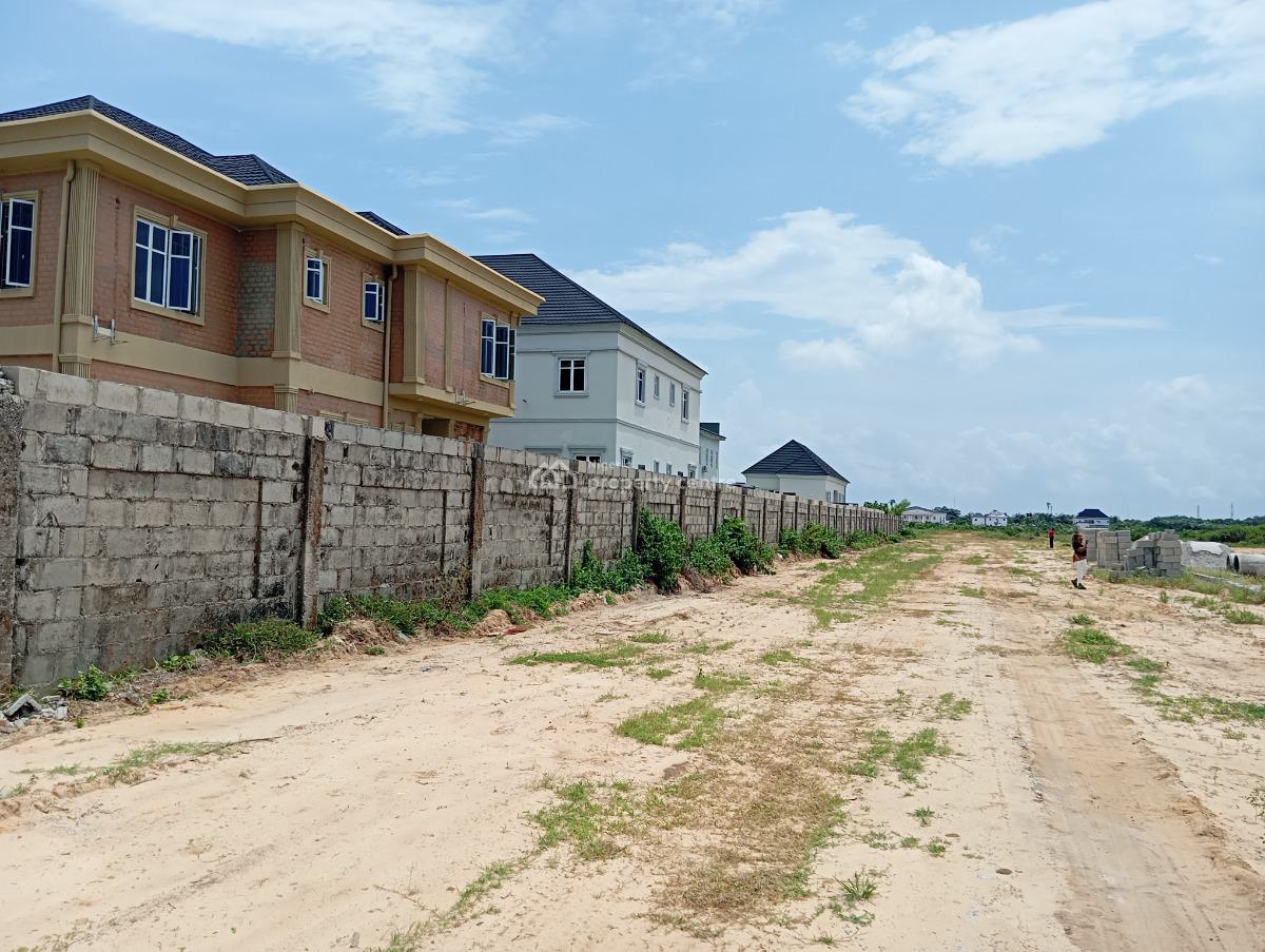 Land with Certificate of Occupancy, Eleko, Ibeju Lekki, Lagos, Mixed-use Land for Sale