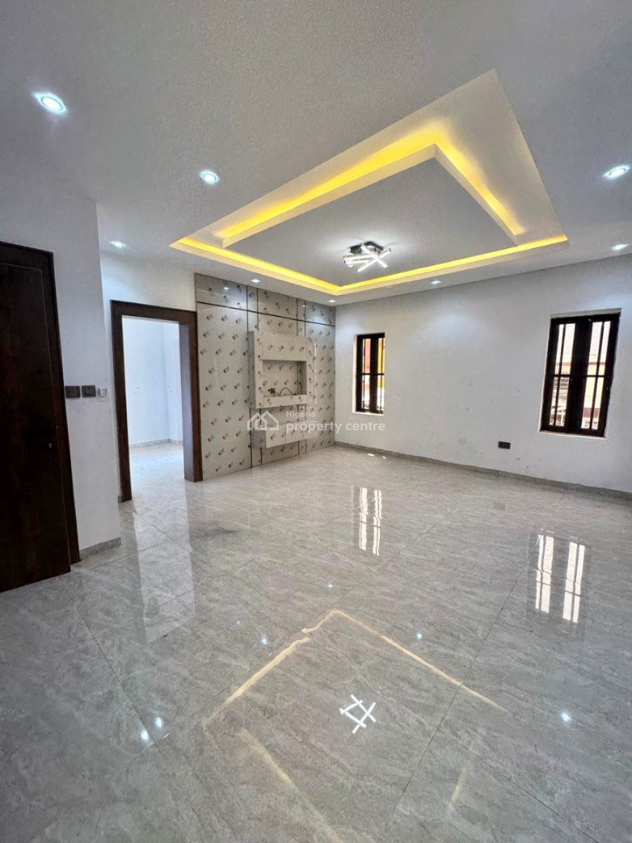 New and Properly Built Luxury 4-bedroom Fully Detached Duplex, with Bq., Ogba, Ikeja, Lagos, Detached Duplex for Sale