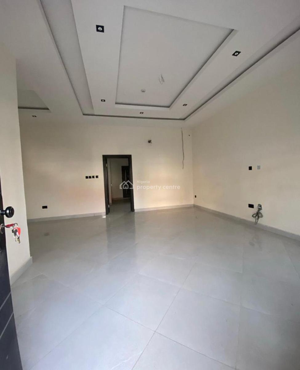 Luxurious 5bedroom Semi Detached Duplex with Bq, Ikate, Ikate, Lekki, Lagos, Semi-detached Duplex for Rent