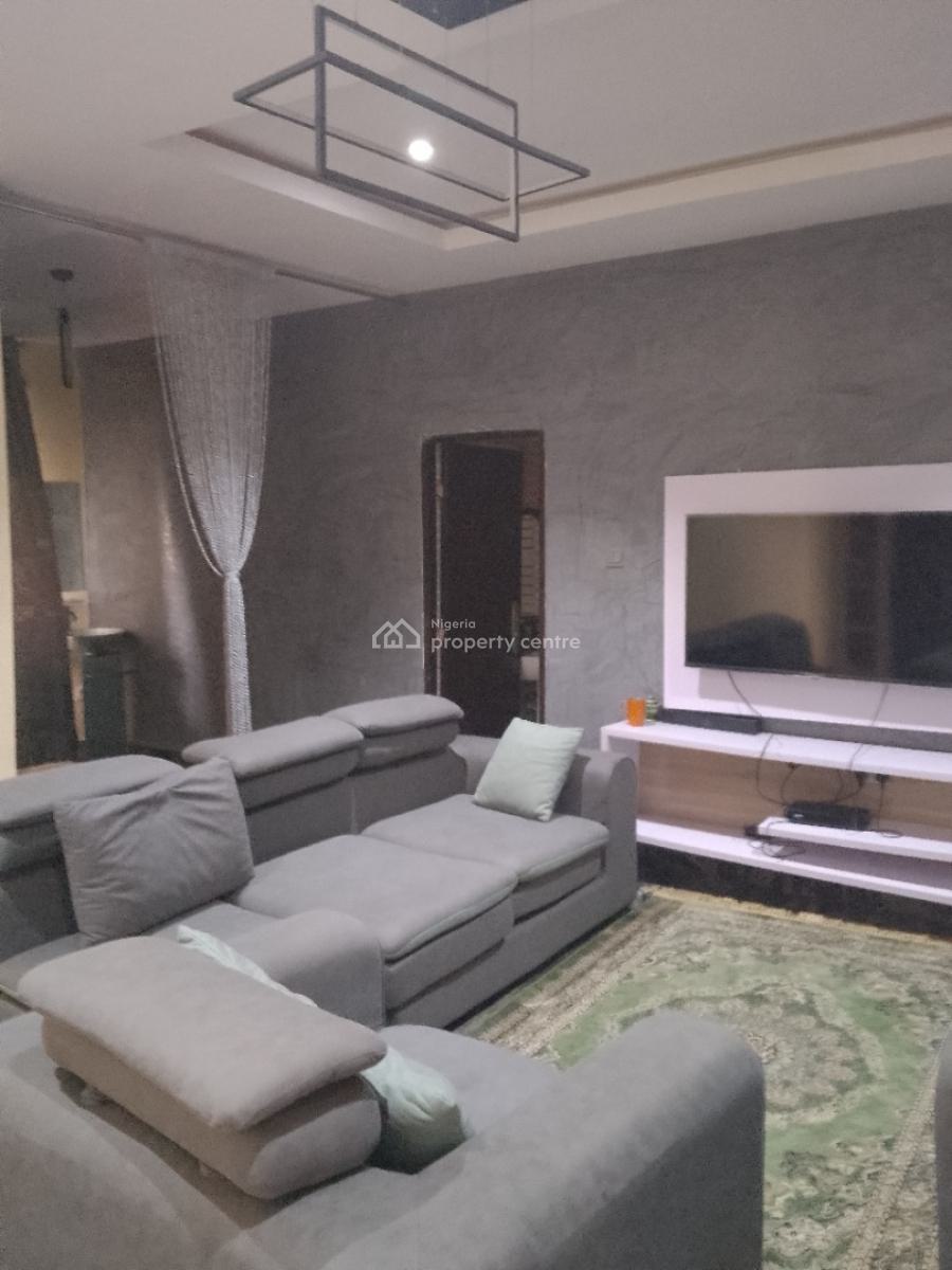 Brand New Luxury 2 Bedrooms Flat with Modern Features / Design, Life Camp, Abuja, Flat / Apartment for Sale
