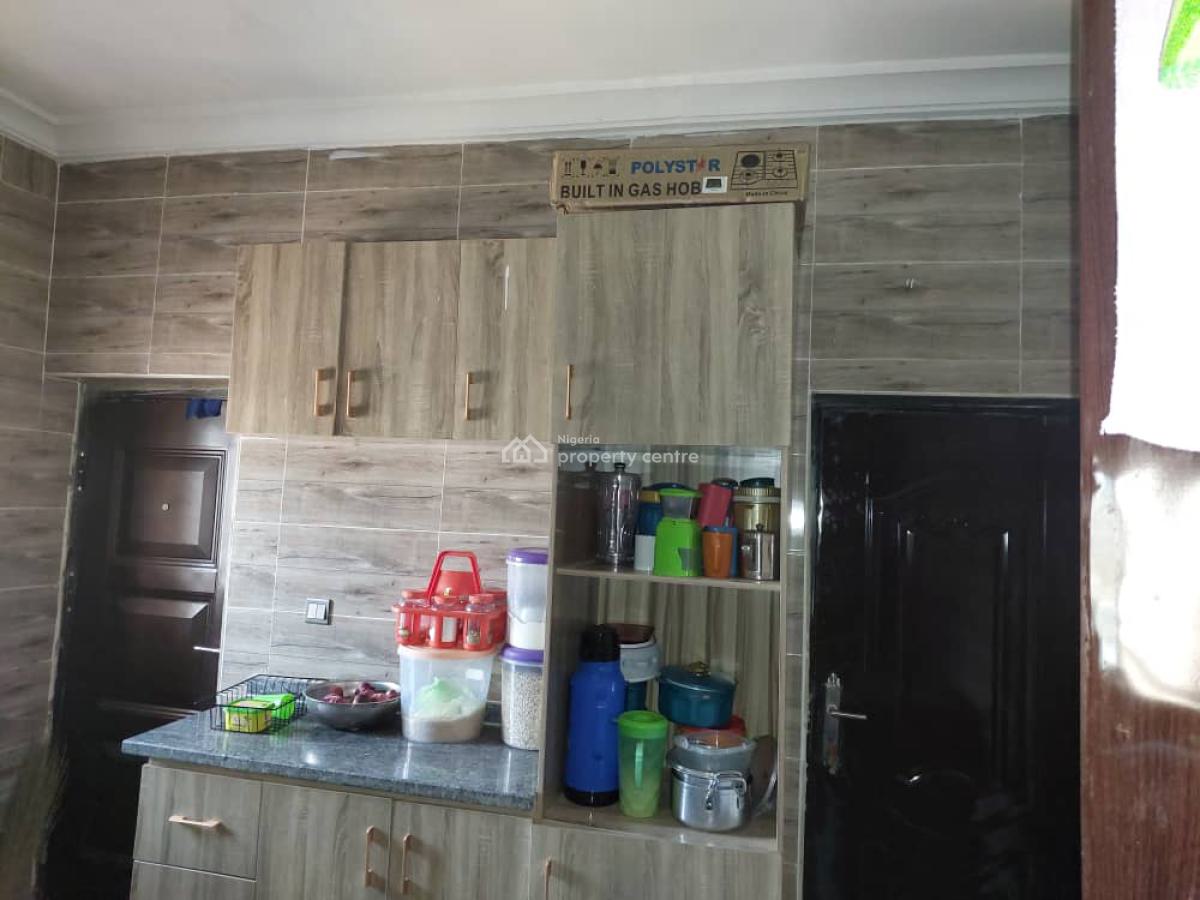 Brand New Luxury 2 Bedrooms Flat with Modern Features / Design, Life Camp, Abuja, Flat / Apartment for Sale