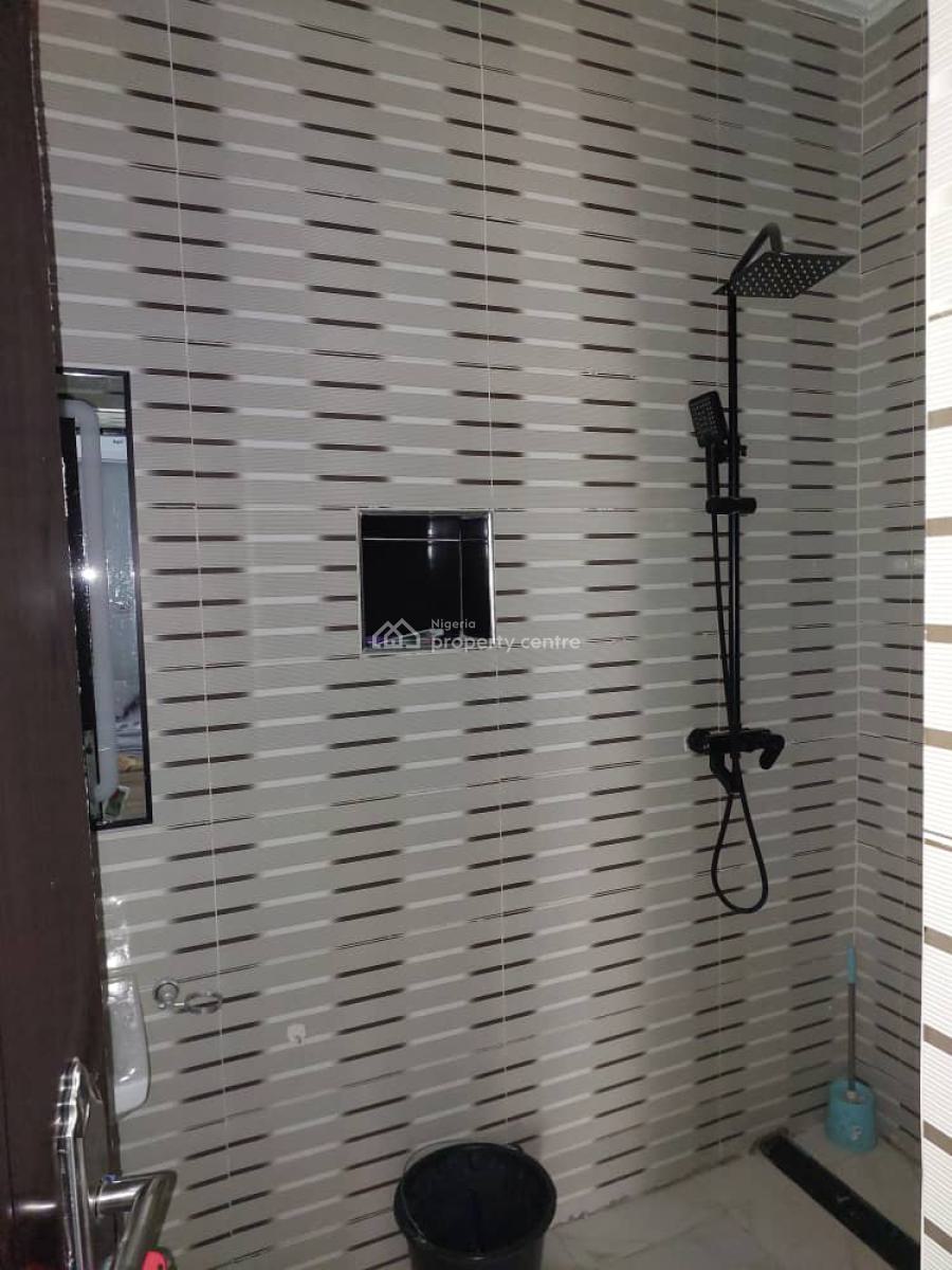 Brand New Luxury 2 Bedrooms Flat with Modern Features / Design, Life Camp, Abuja, Flat / Apartment for Sale
