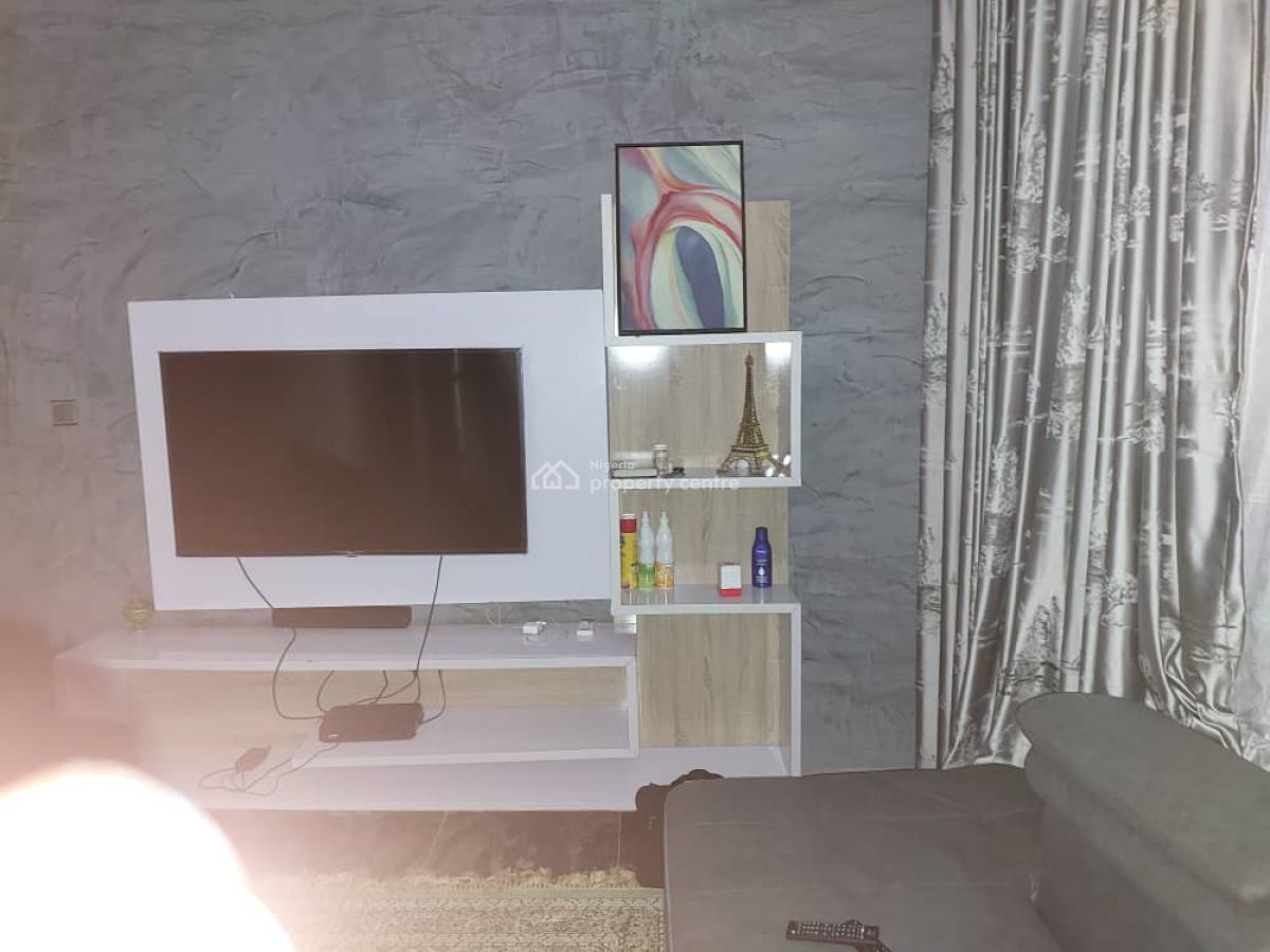 Brand New Luxury 2 Bedrooms Flat with Modern Features / Design, Life Camp, Abuja, Flat / Apartment for Sale