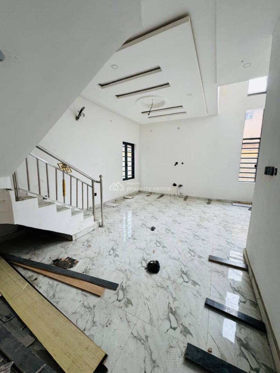 5 Bedroom Detached Duplex, Gra Phase 2, Magodo, Lagos, Detached Duplex for Sale