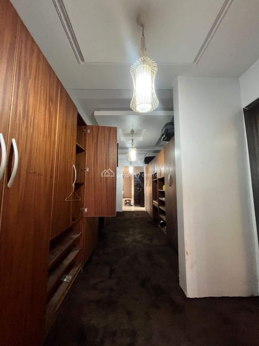 a Detached Duplex of 6 Bedrooms with Bq and More, Nicon Town Estate, Nicon Town, Lekki, Lagos, Detached Duplex for Rent