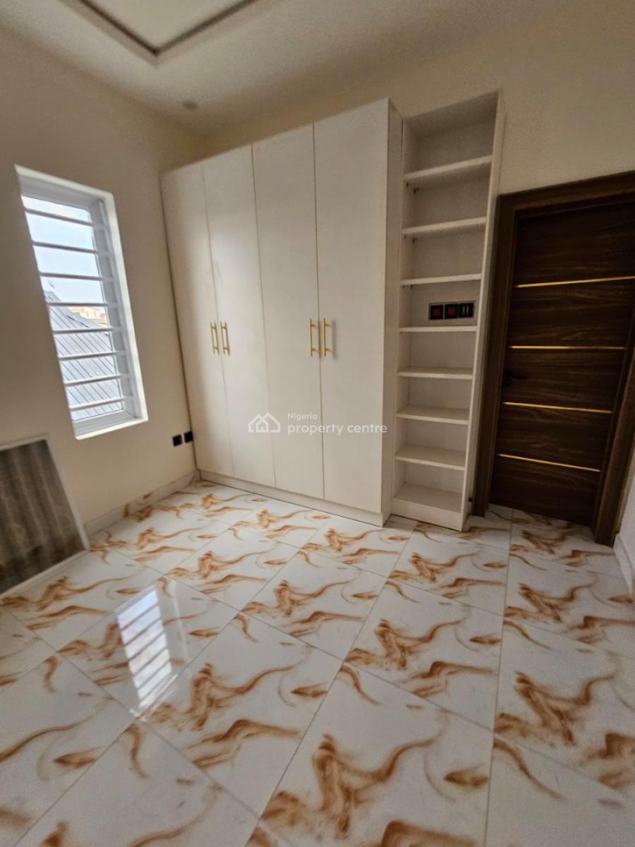 Five 5 Bedroom Fully Detached Duplex Plus Bq, Ojodu, Lagos, Detached Duplex for Sale