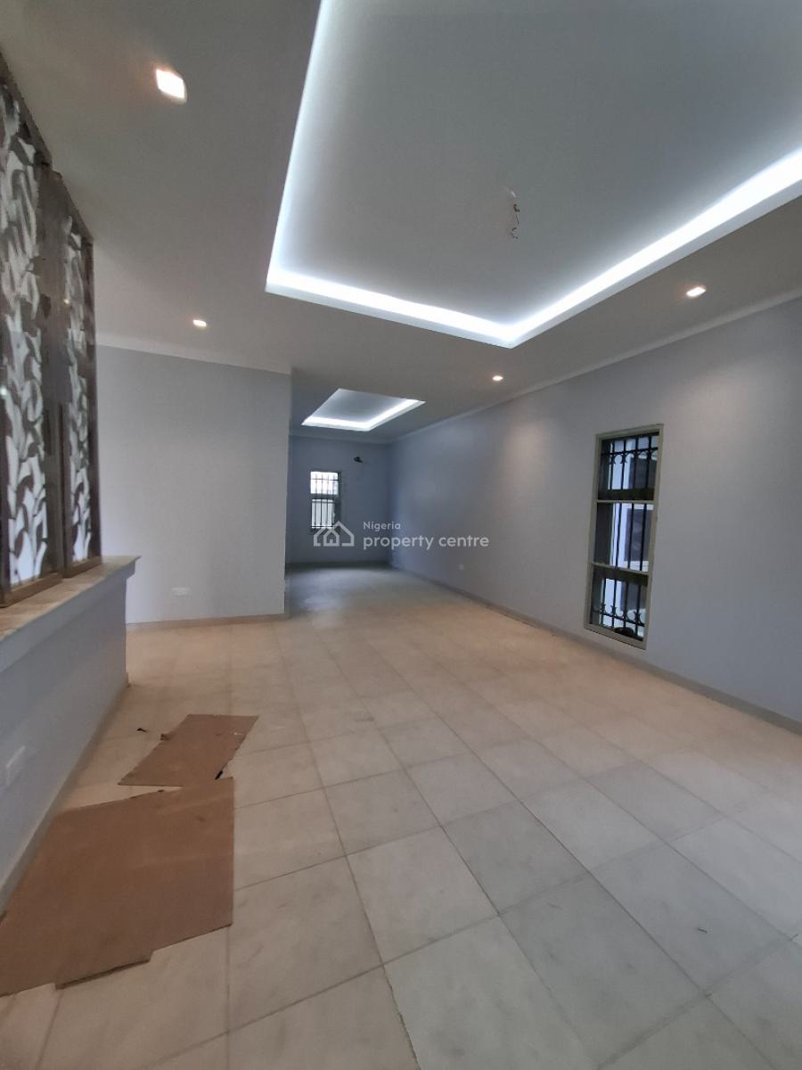 Brand New 4 Bedrooms Terraced Duplex, Guzape District, Abuja, Terraced Duplex for Rent