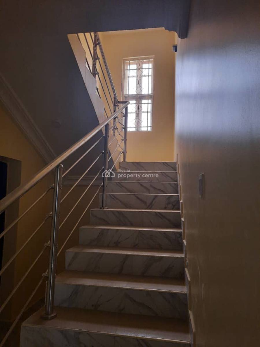 Brand New Fully Detached 5 Bedroom Duplex with 2 Rooms Bq,1000sqm,cofo, By City of David, Life Camp, Abuja, Detached Duplex for Sale