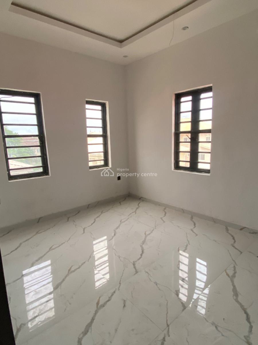 Newly Built Luxury Self Serviced 2 Bedroom Flat, Lekki Phase 1, Lekki, Lagos, Flat / Apartment for Rent