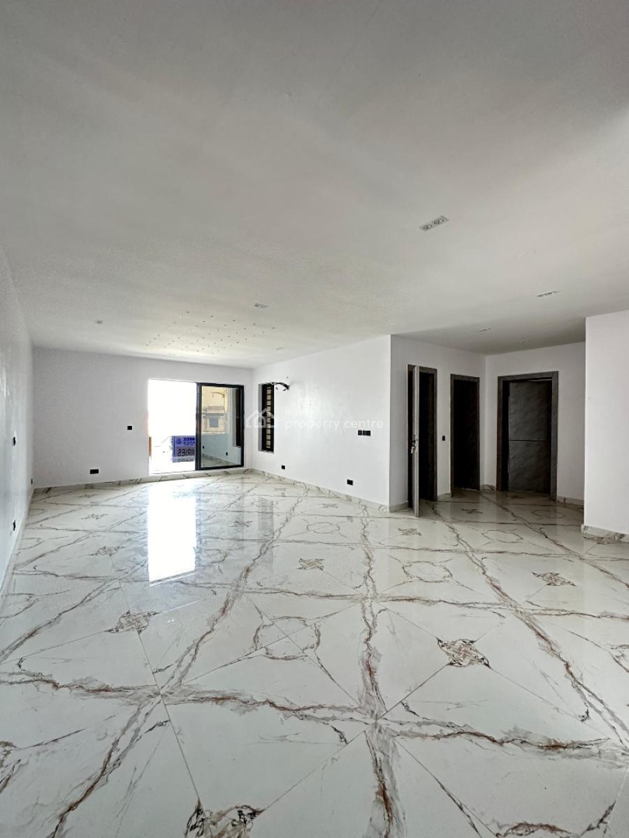 Most Affordable 3 Bedroom Apartment with Bq, Lekki Phase 1, Lekki, Lagos, Flat / Apartment for Sale