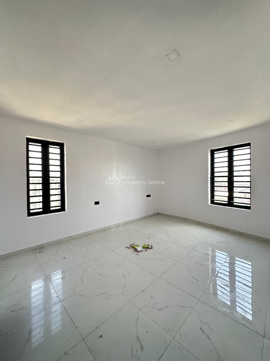 Most Affordable 3 Bedroom Apartment with Bq, Lekki Phase 1, Lekki, Lagos, Flat / Apartment for Sale