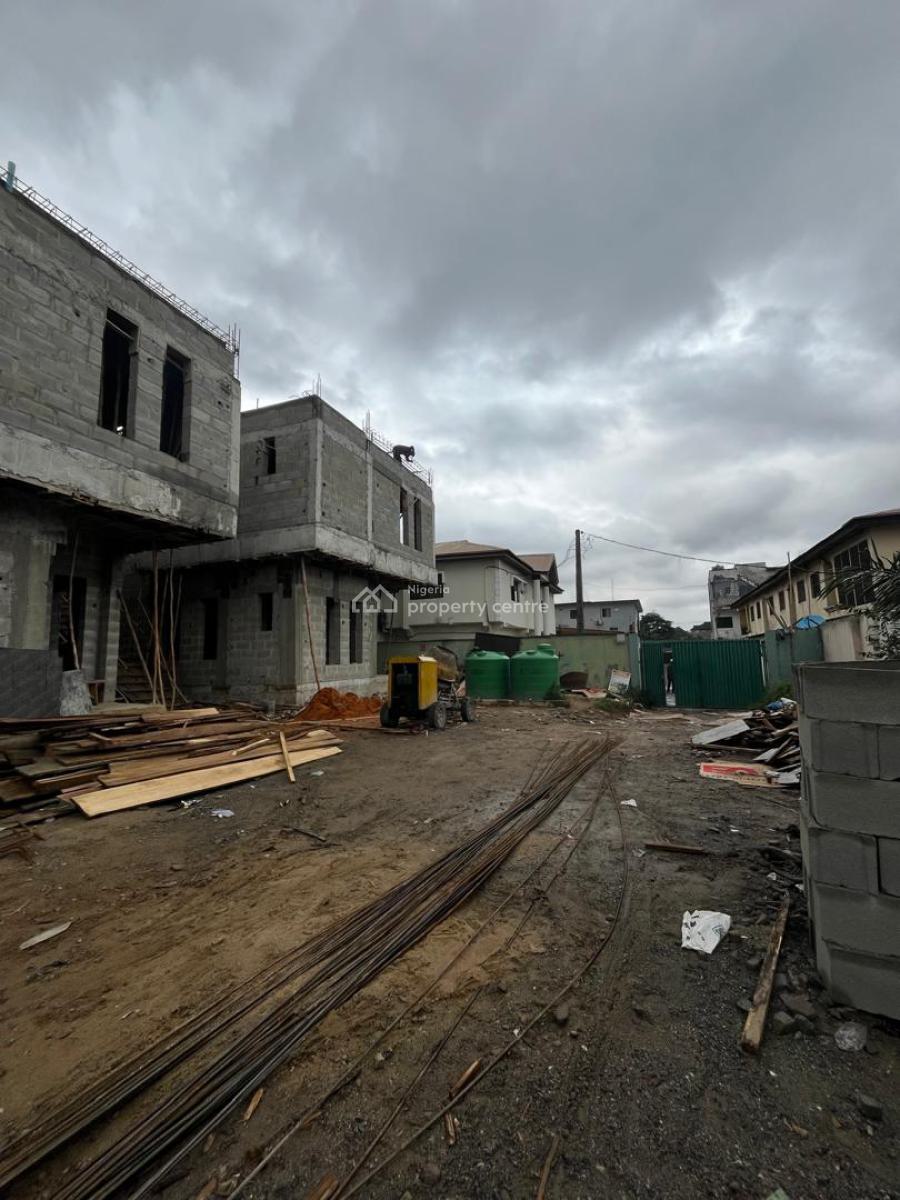 5 Bedroom Fully Detached Duplex with Bq, Opebi, Ikeja, Lagos, Detached Duplex for Sale