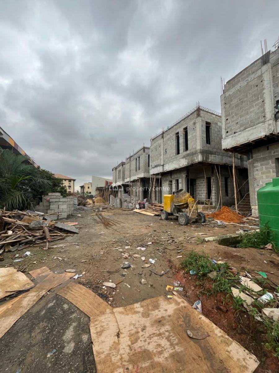5 Bedroom Fully Detached Duplex with Bq, Opebi, Ikeja, Lagos, Detached Duplex for Sale