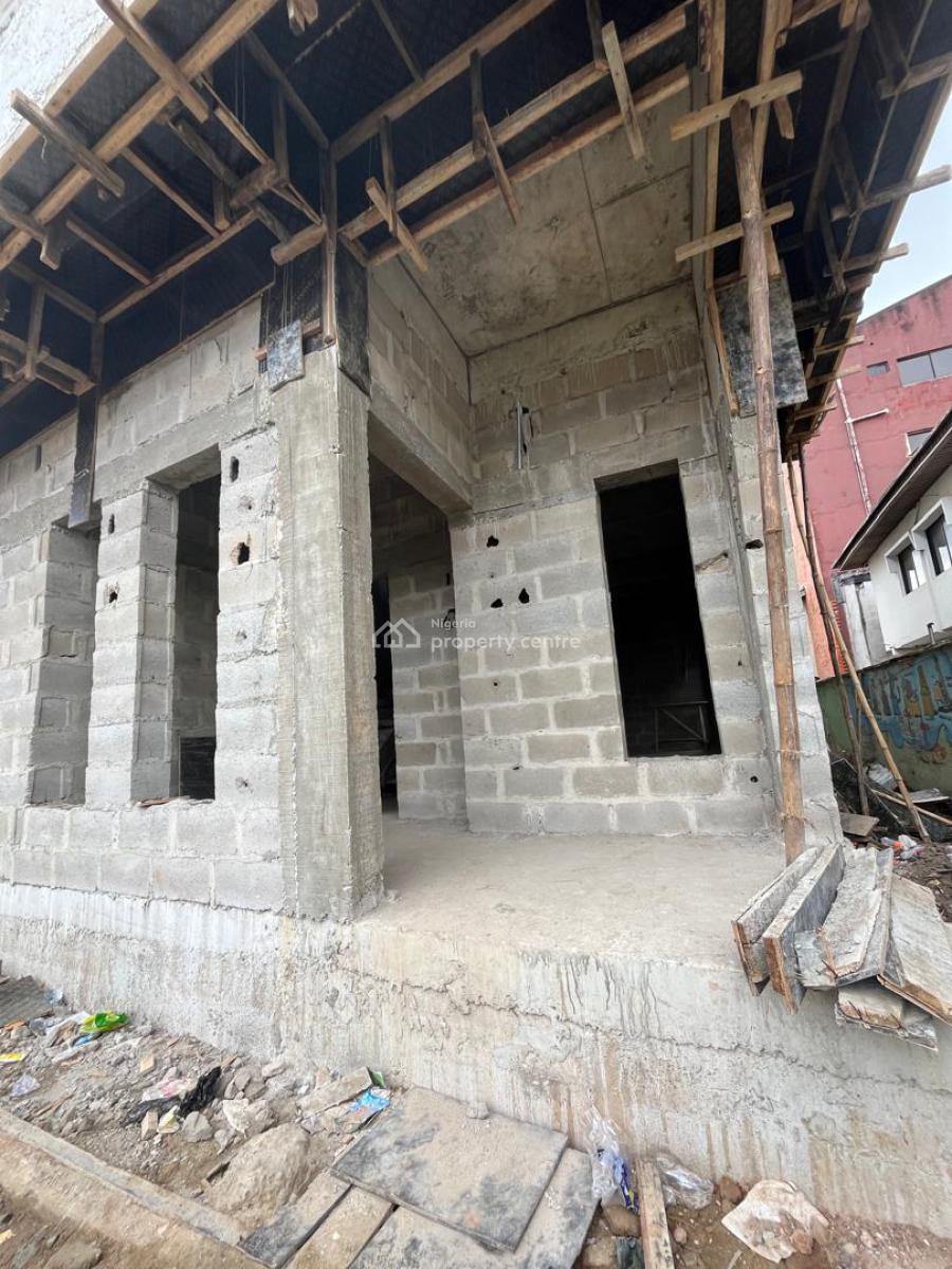 5 Bedroom Fully Detached Duplex with Bq, Opebi, Ikeja, Lagos, Detached Duplex for Sale