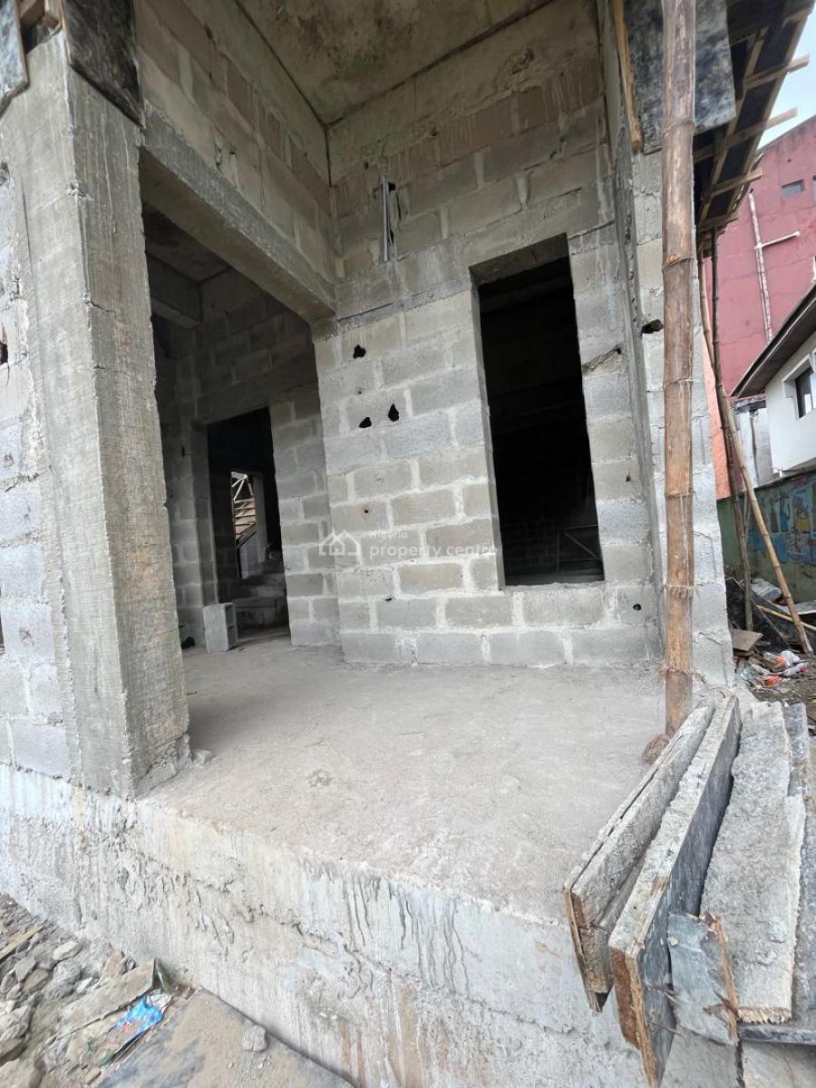 5 Bedroom Fully Detached Duplex with Bq, Opebi, Ikeja, Lagos, Detached Duplex for Sale