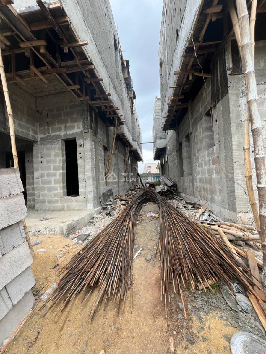 5 Bedroom Fully Detached Duplex with Bq, Opebi, Ikeja, Lagos, Detached Duplex for Sale
