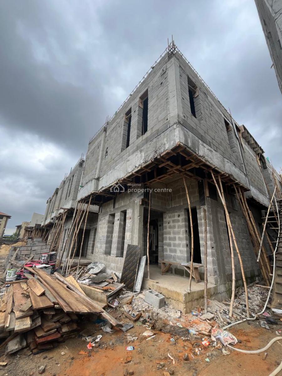 5 Bedroom Fully Detached Duplex with Bq, Opebi, Ikeja, Lagos, Detached Duplex for Sale