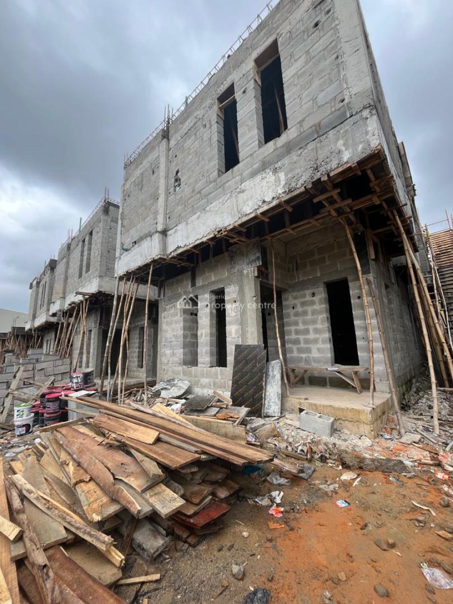 5 Bedroom Fully Detached Duplex with Bq, Opebi, Ikeja, Lagos, Detached Duplex for Sale