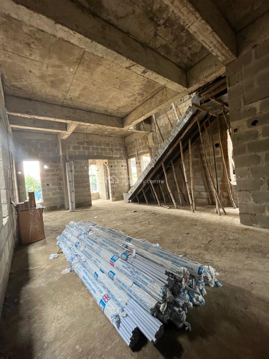 5 Bedroom Fully Detached Duplex with Bq, Opebi, Ikeja, Lagos, Detached Duplex for Sale