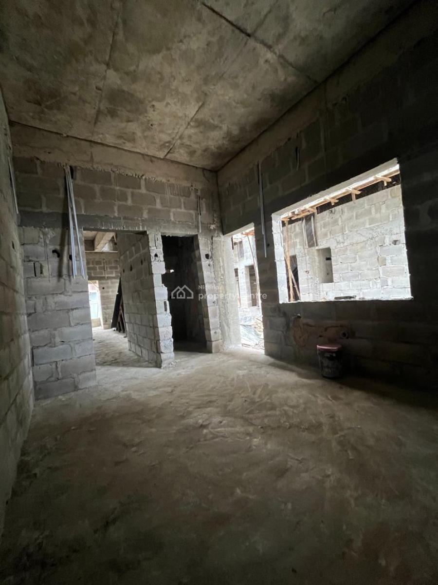 5 Bedroom Fully Detached Duplex with Bq, Opebi, Ikeja, Lagos, Detached Duplex for Sale