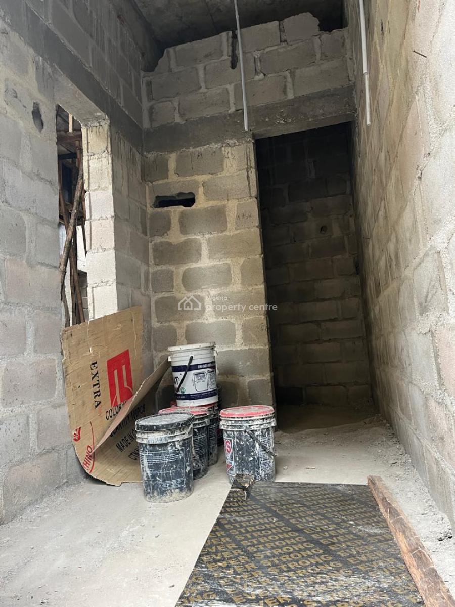 5 Bedroom Fully Detached Duplex with Bq, Opebi, Ikeja, Lagos, Detached Duplex for Sale