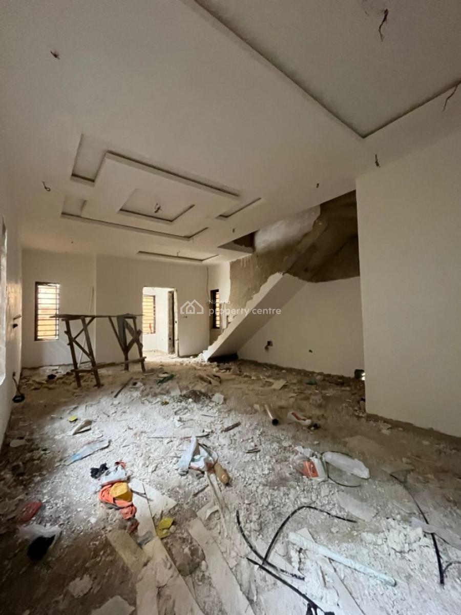 5 Bedroom Fully Detached Duplex with Bq, Opebi, Ikeja, Lagos, Detached Duplex for Sale