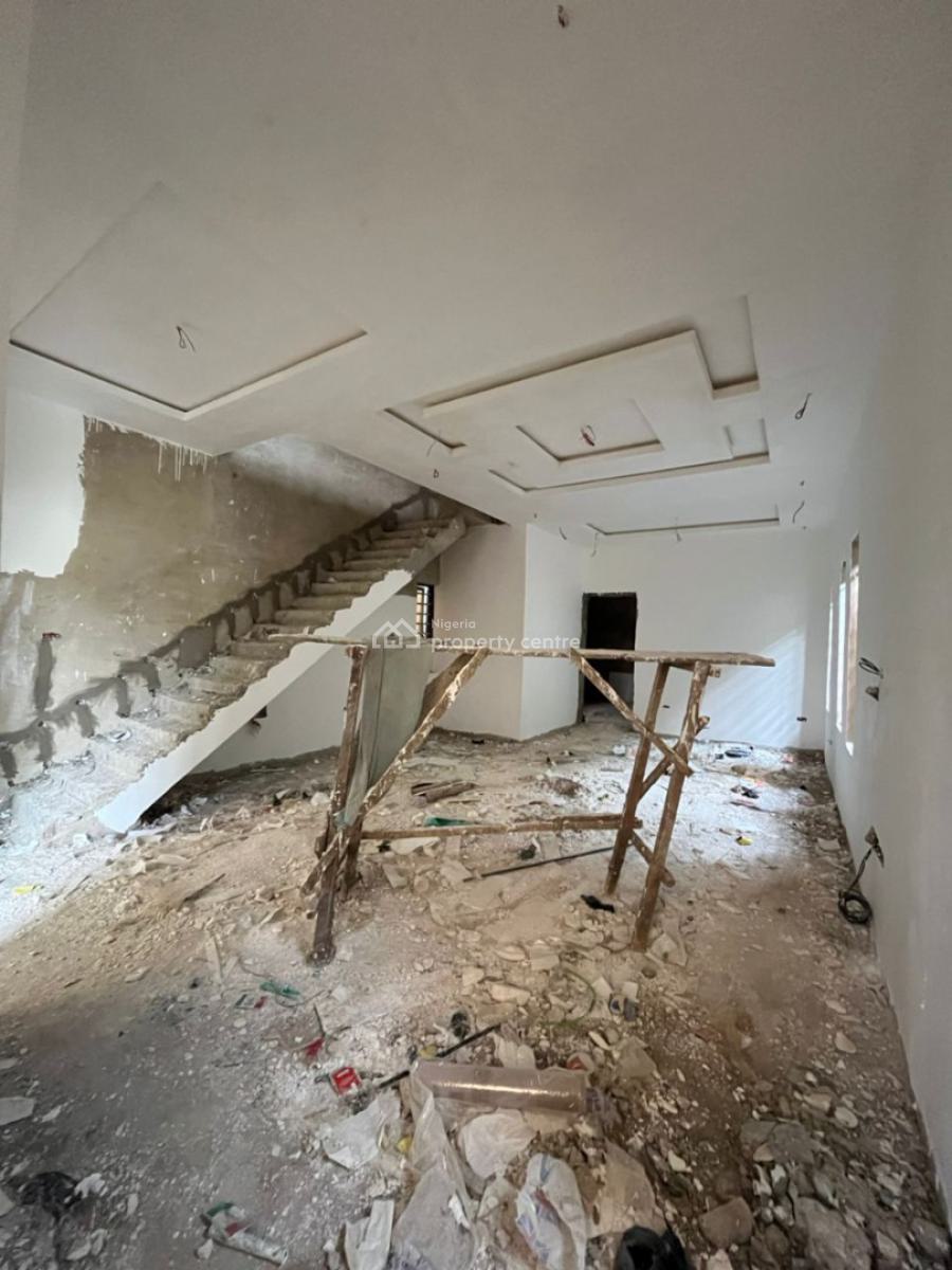 5 Bedroom Fully Detached Duplex with Bq, Opebi, Ikeja, Lagos, Detached Duplex for Sale