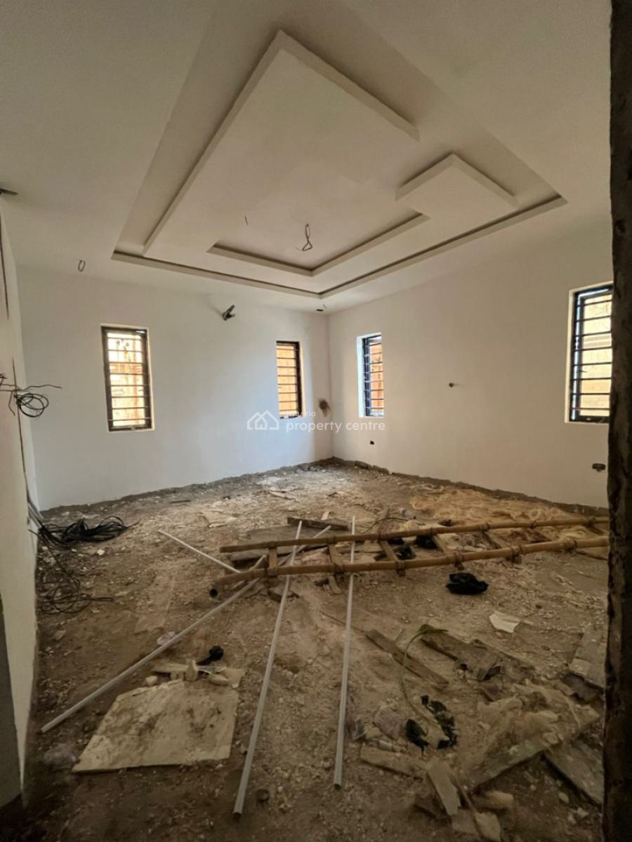 5 Bedroom Fully Detached Duplex with Bq, Opebi, Ikeja, Lagos, Detached Duplex for Sale