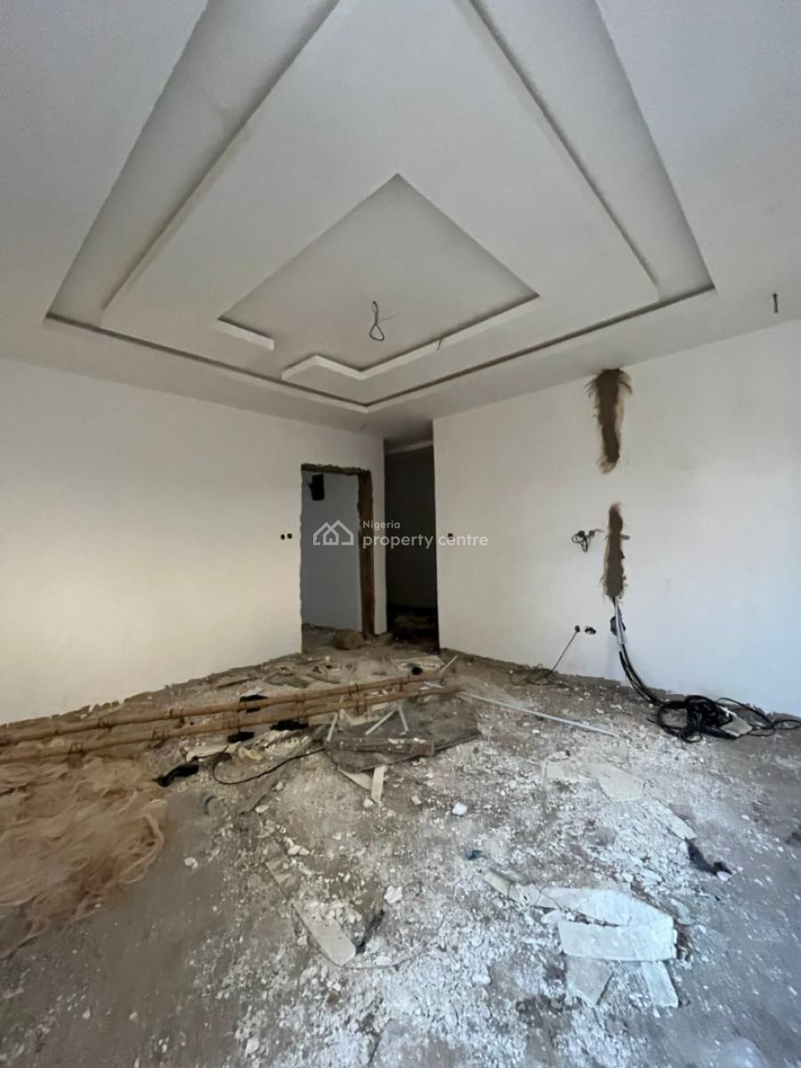 5 Bedroom Fully Detached Duplex with Bq, Opebi, Ikeja, Lagos, Detached Duplex for Sale