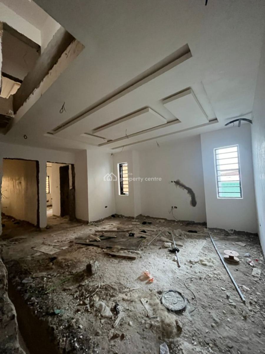 5 Bedroom Fully Detached Duplex with Bq, Opebi, Ikeja, Lagos, Detached Duplex for Sale