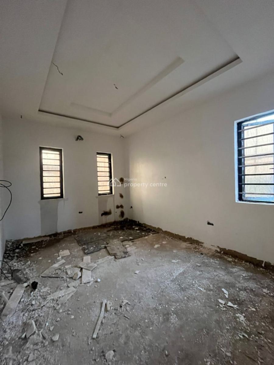 5 Bedroom Fully Detached Duplex with Bq, Opebi, Ikeja, Lagos, Detached Duplex for Sale