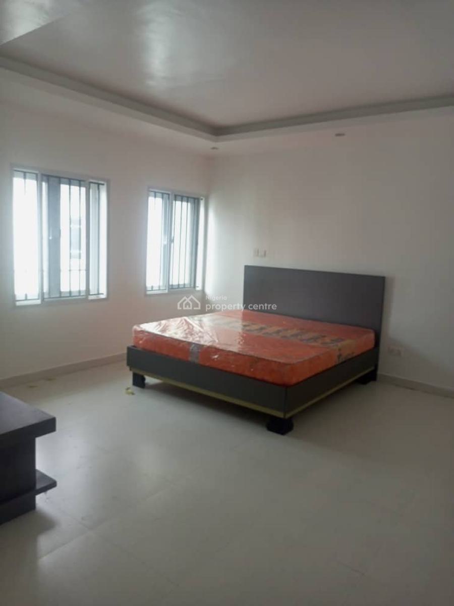 Luxury Beautiful Architecture and Well Detailed 4 Bedroom Terrace., Platinum Way Ikate, Ikate, Lekki, Lagos, Terraced Duplex for Rent