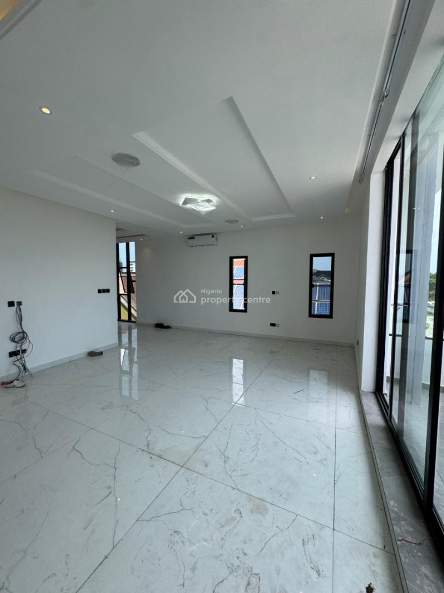 4 Bedroom Detached Duplex with Pool, Cinema and Bq, Lekki Phase 1, Lekki, Lagos, Detached Duplex for Sale