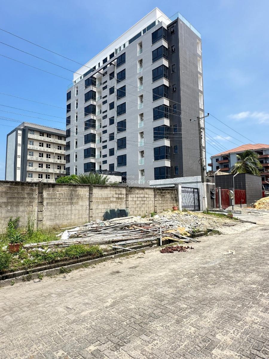 Luxury 3 Bedroom Apartment with Bq, Pool and Gym, Lekki Phase 1, Lekki, Lagos, Flat / Apartment for Sale