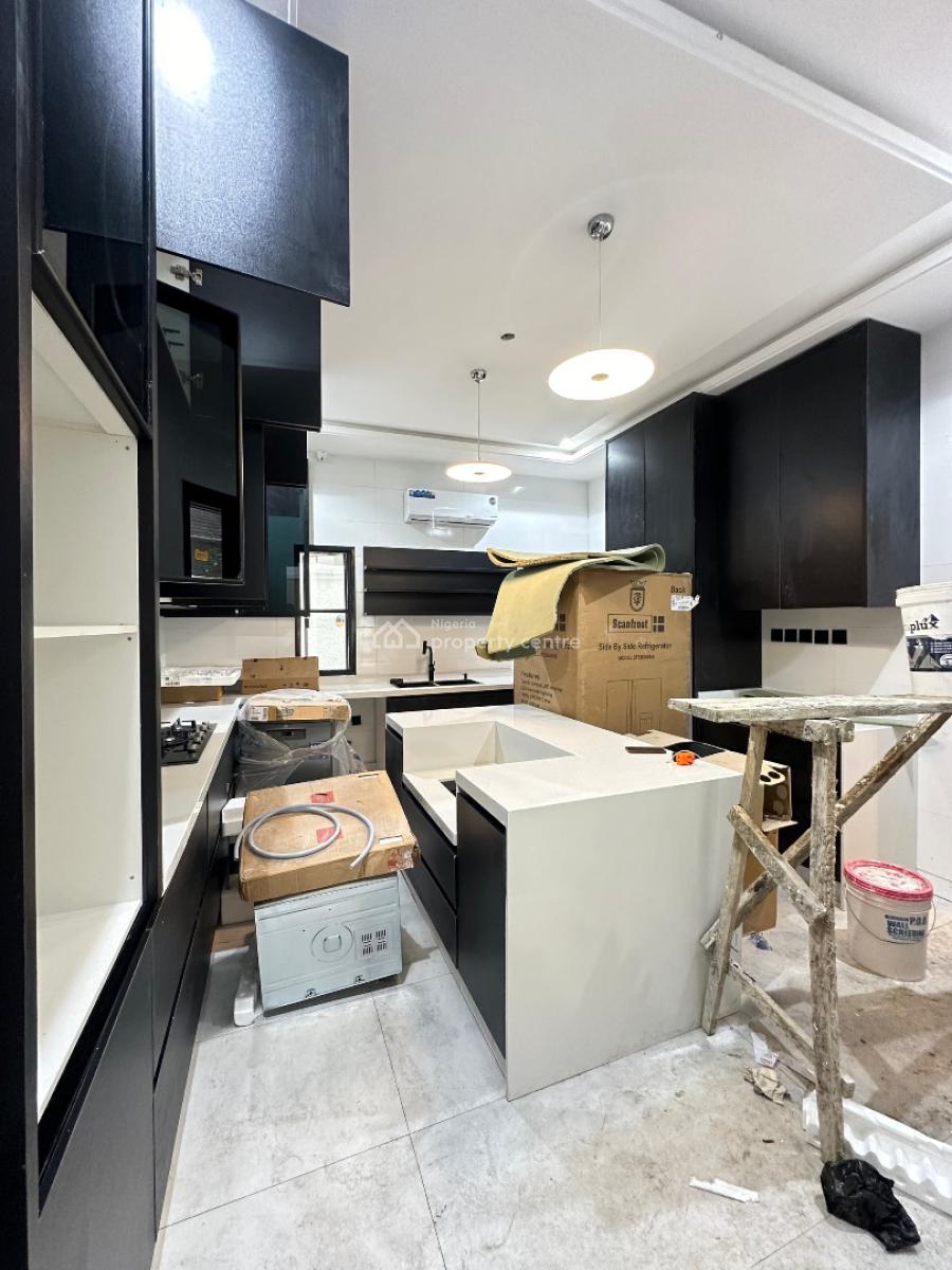 Luxury 5 Bedroom Fully Detached Duplex with a Pool Cinema Gym, Lekki Phase 1, Lekki, Lagos, House for Sale