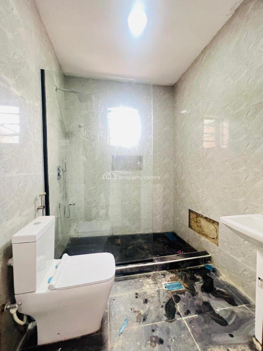 Lovely 2 Bedroom Apartment Boasting Top Tier Amenities, Gra Phase 2, Magodo, Lagos, Block of Flats for Sale