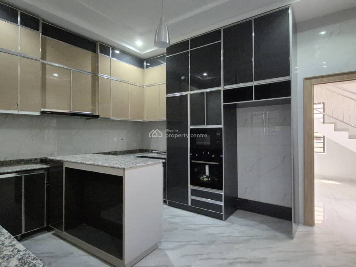 Luxury 4 Bedroom Semi Detached Duplex, Omole Phase 2, Ikeja, Lagos, Semi-detached Duplex for Rent