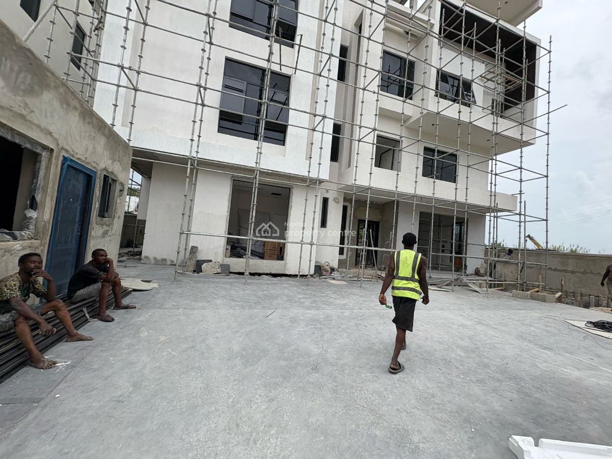 Luxury 5 Bedroom Fully Detached Duplex, Banana Island, Ikoyi, Lagos, Detached Duplex for Sale