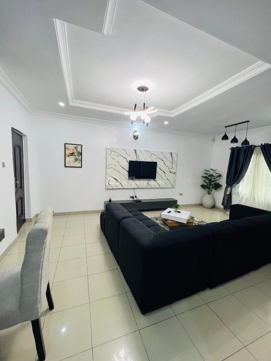 Sweet Fully Furnished 2 Bedroom Penthouse, Ologolo, Lekki, Lagos, Flat / Apartment for Rent