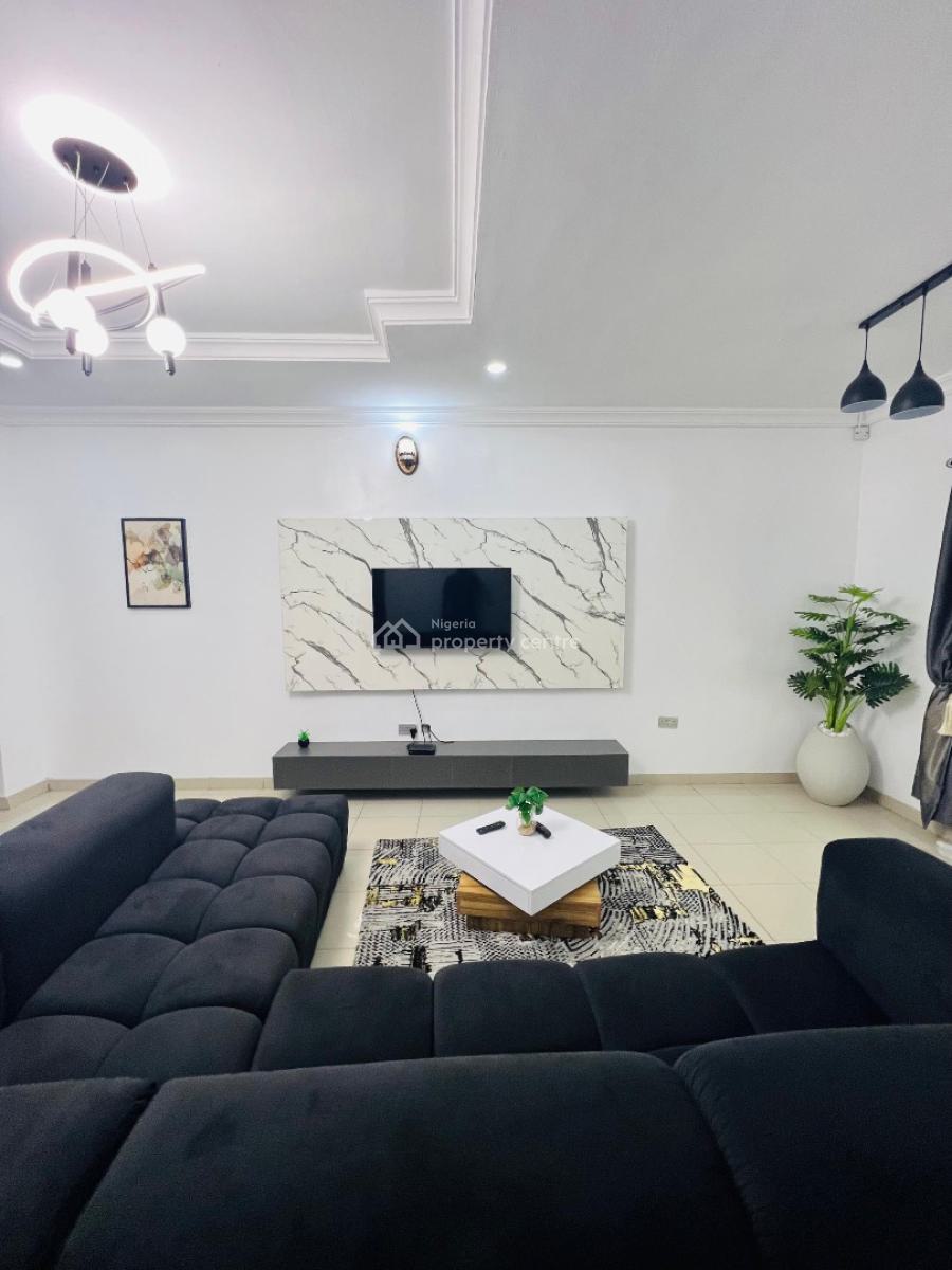 Sweet Fully Furnished 2 Bedroom Penthouse, Ologolo, Lekki, Lagos, Flat / Apartment for Rent