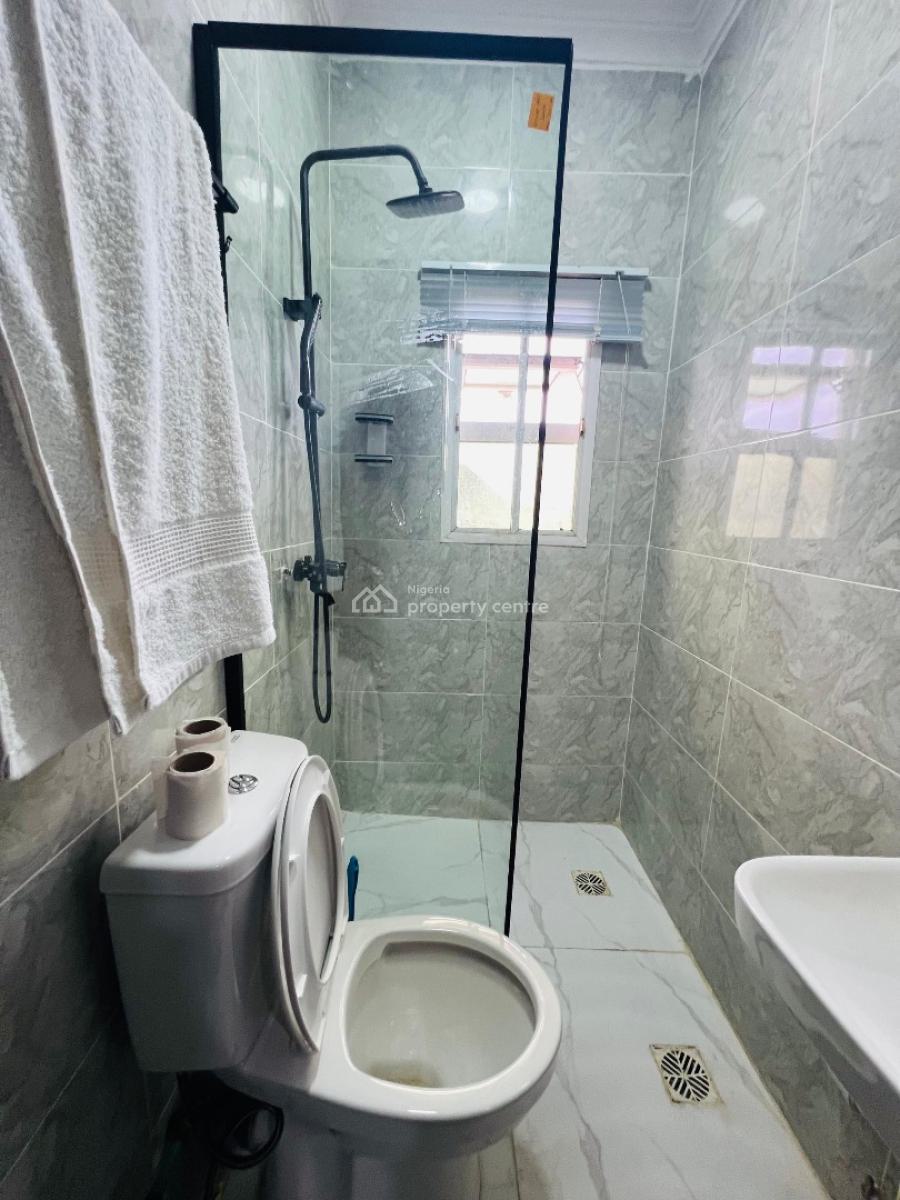 Sweet Fully Furnished 2 Bedroom Penthouse, Ologolo, Lekki, Lagos, Flat / Apartment for Rent