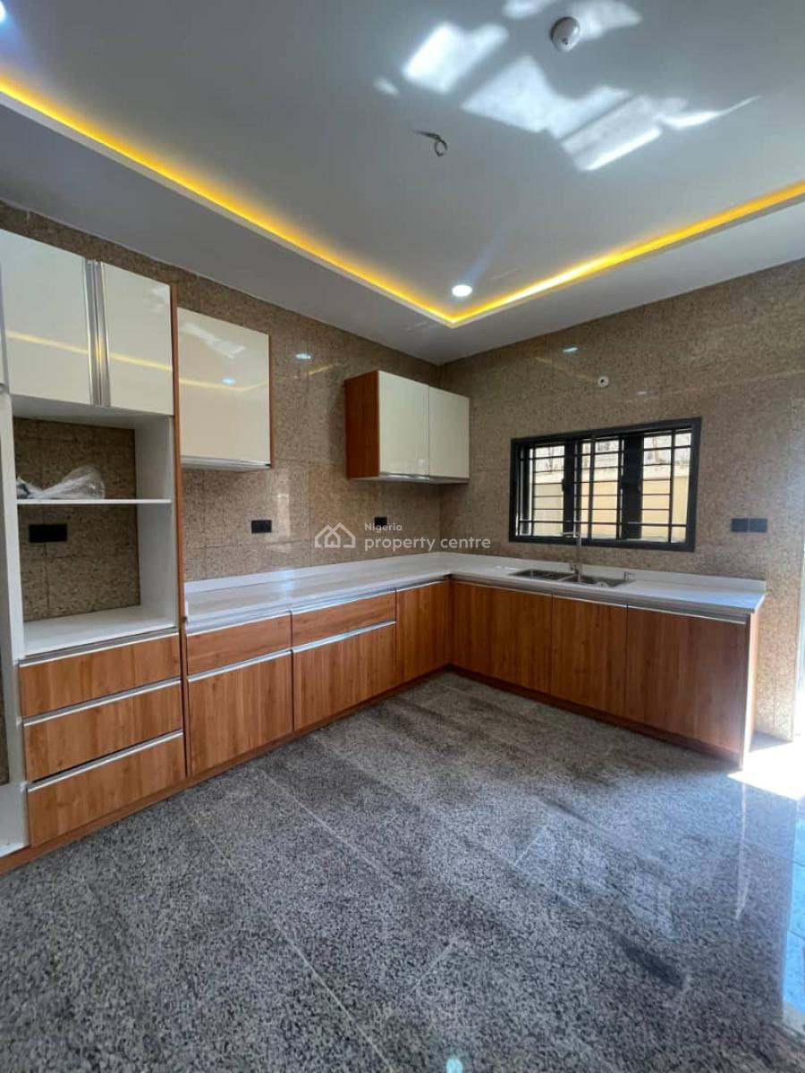 Luxury 4bedrooms Semi Detached Duplex, Katampe Extension, Katampe, Abuja, Semi-detached Duplex for Rent