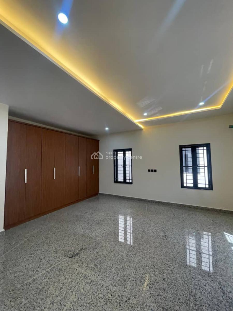 Luxury 4bedrooms Semi Detached Duplex, Katampe Extension, Katampe, Abuja, Semi-detached Duplex for Rent