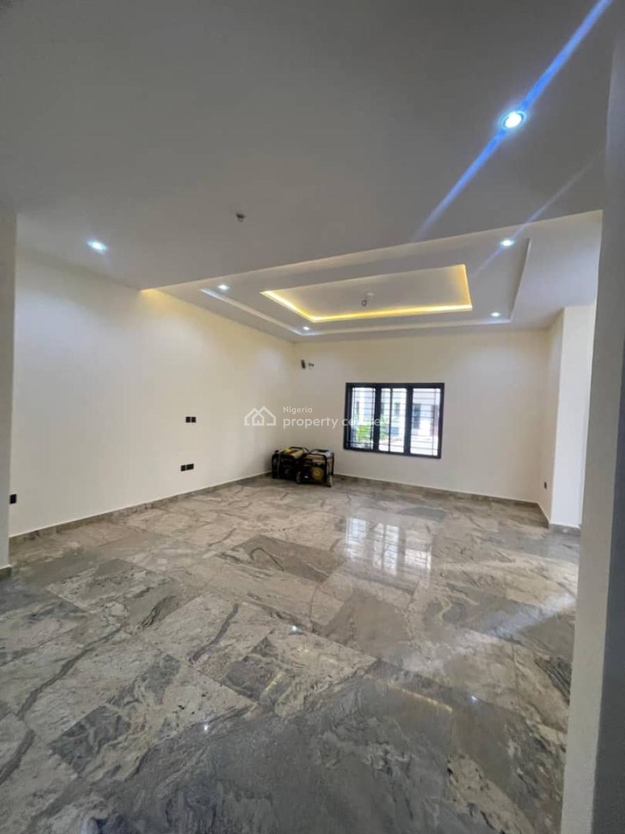 Luxury 4bedrooms Semi Detached Duplex, Katampe Extension, Katampe, Abuja, Semi-detached Duplex for Rent